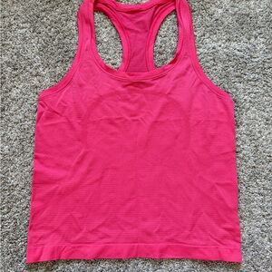 Lululemon swiftly tech tank